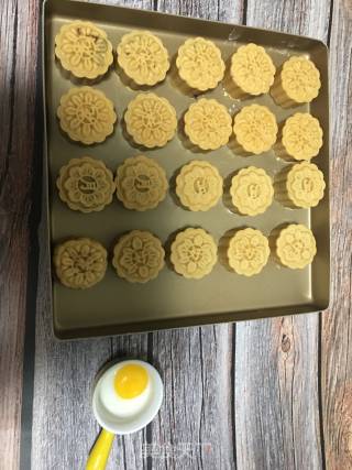 Cantonese-style Moon Cakes recipe
