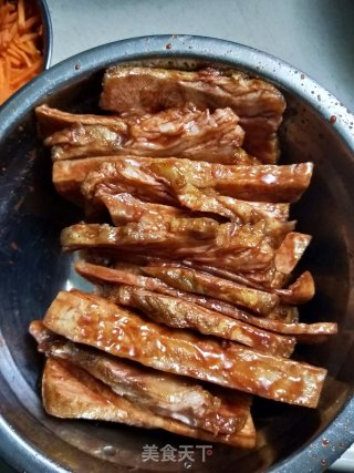 Southern Frankincense Taro Pork recipe