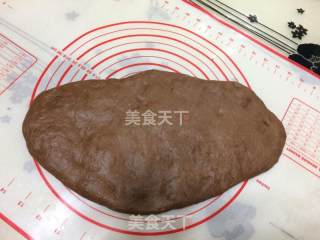 # Baking Contest# Coco Mochi Soft Ou Bao recipe