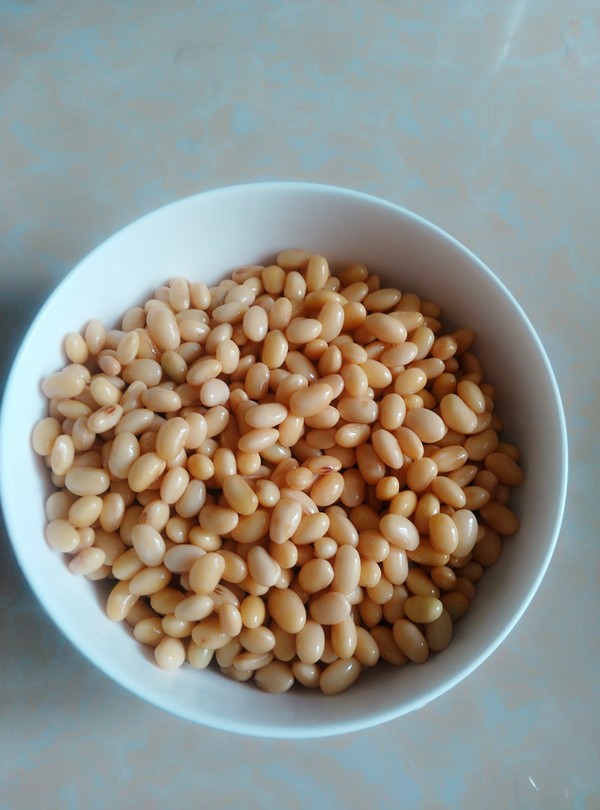 Spicy Soy Beans recipe