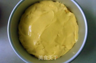 Mango Flowing Heart Mousse recipe