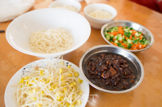 Seven Brothers Fried Noodles recipe