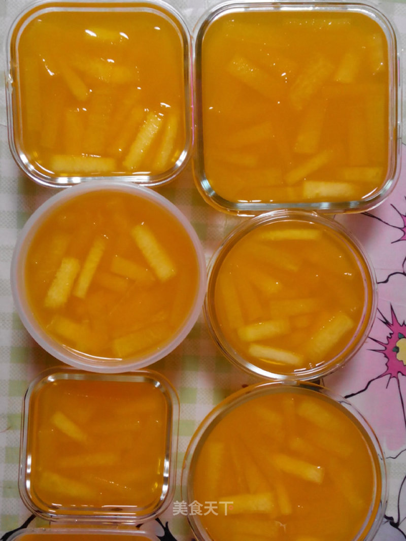 Guozhen Winter Melon recipe