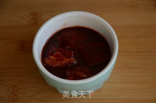 Rose Fermented Pork Trotters recipe