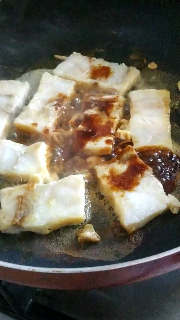 Fried Mentai recipe