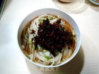 Old Sichuan Dandan Noodles recipe