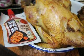 Roasted Chicken with Black Pepper recipe