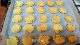 Super Easy Margarita Cookies recipe