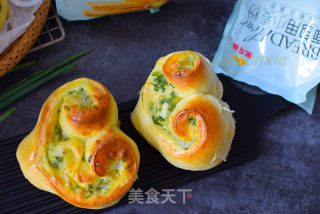 Chive Cheese Bread recipe