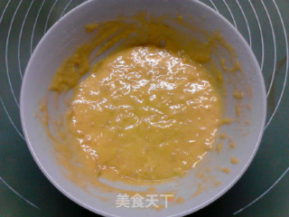 Super Rich Banana Chiffon Cake recipe