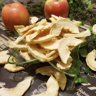 Dried Apples recipe