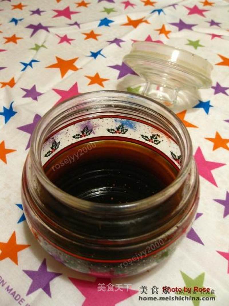 Pepper Chili Oil recipe