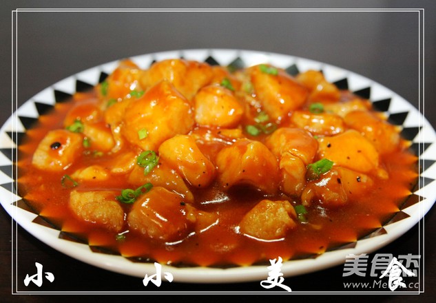 Favorite Stewed Long Lee Fish recipe