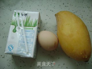 Mango Double Skin Milk recipe