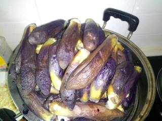 Northeast Delicious Garlic Eggplant recipe