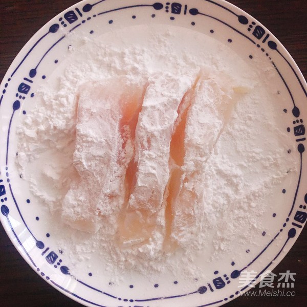 Teriyaki Arowana recipe