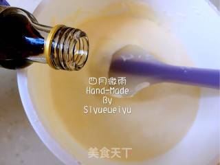 [liaoning] Matcha Mousse recipe