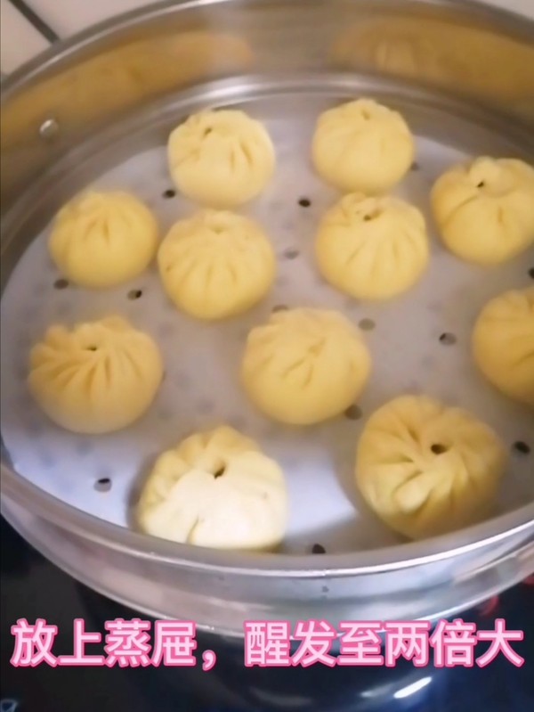 Food that Never Gets Tired of Eating for Nothing~~ Rou Baozi recipe