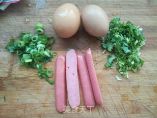 #夏懒人饭#roasted Cold Noodles recipe
