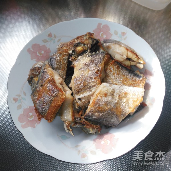 Hairtail with Fish recipe