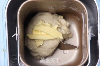 Mini Coconut Rolls recipe