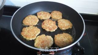 Pan-fried Lotus Root Cake recipe