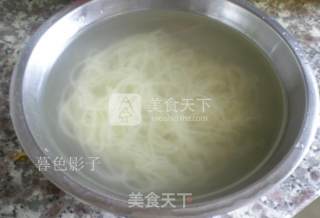 Q Bomb Jie Shu Leng Noodles recipe