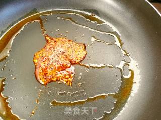 Cumin Spicy Enoki Mushroom recipe