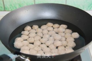 Garden Fish Ball Soup recipe