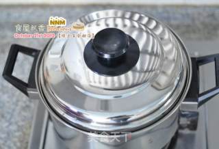 Autumn Lungs Drink-mung Bean Lily Sweet Soup recipe