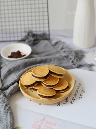 Dorayaki recipe