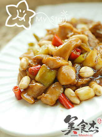 Kung Pao Chicken recipe