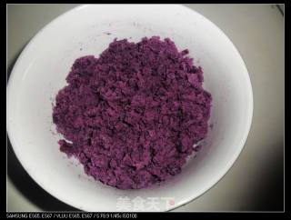 Sesame Glutinous Rice Ball recipe