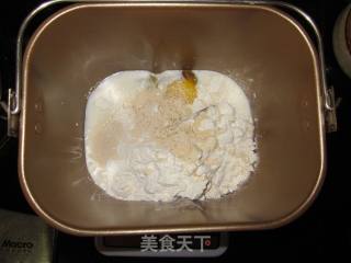 [money Buns] Super Cute Buns Most Suitable for Novices recipe