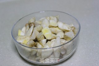 Pleurotus Eryngii recipe