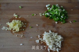 Yuxiang Pork recipe