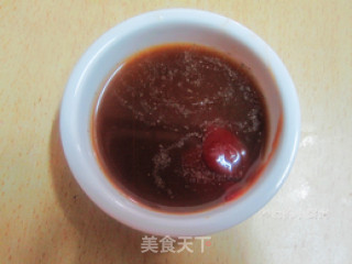 [pork Liver with Black Pepper and Tomato Sauce] recipe