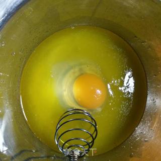 Coconut Egg Tart recipe