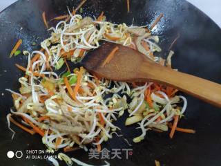 Stir-fried Japanese Dishes recipe