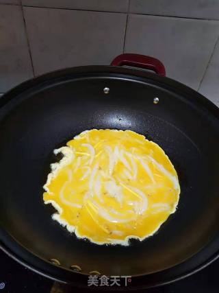 Small Whitebait Omelette recipe