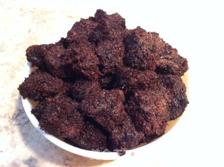 White Sugar Bayberry Dried recipe