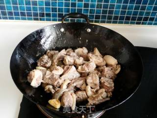 Roasted Duck with Konjac Garlic Seed recipe