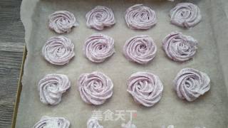 Rose Meringue recipe