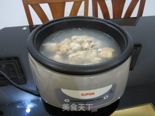 Pig Trotters Hot Pot recipe