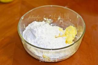 Lemon Pound Cake recipe