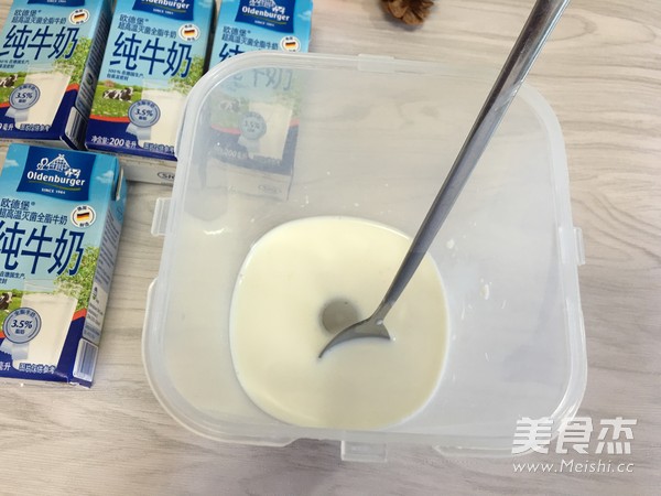 Homemade Sugar-free Yogurt recipe