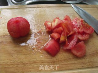 Tomato Bacon Pasta recipe