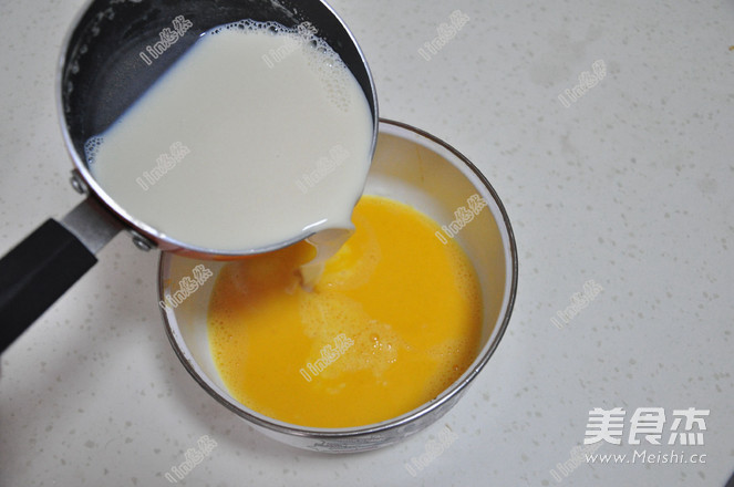Milk Pudding recipe