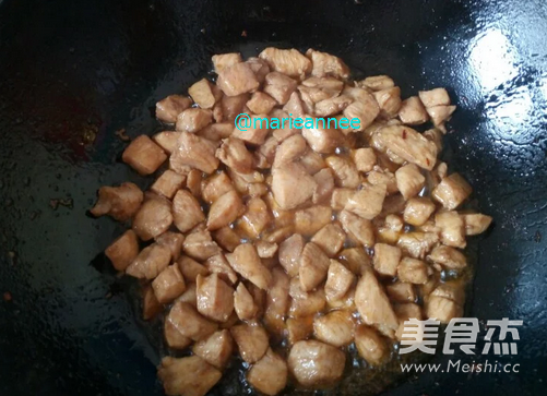 Curry Chicken and Rice recipe