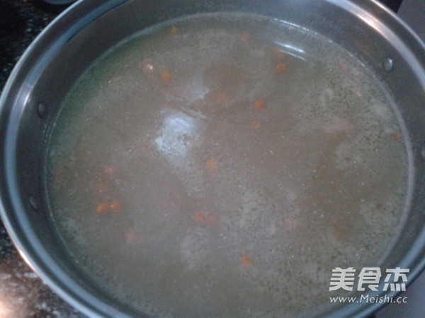 Nourishing Pork Loin Soup recipe